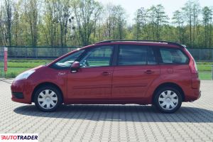 Citroen C4 Grand Picasso 2009 1.6 109 KM
