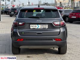 Jeep Compass 2024 1.5 130 KM
