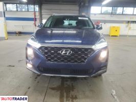 Hyundai Santa Fe 2020 2 Hyundai Santa Fe 2020 2