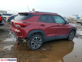 Chevrolet Blazer 2024 1