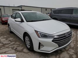 Hyundai Elantra 2019 2 Hyundai Elantra 2019 2