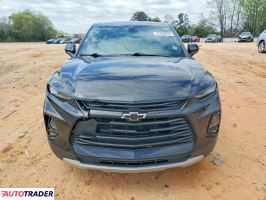 Chevrolet Blazer 2021 2