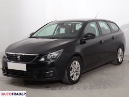 Peugeot 308 2019 1.5 128 KM Peugeot 308 2019 1.5 128 KM