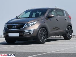 Kia Sportage 2012 2.0 181 KM