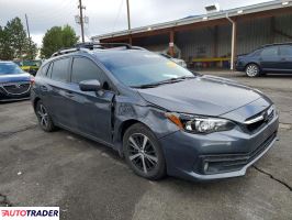 Subaru Impreza 2020 2