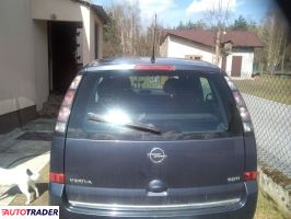 Opel Meriva 2006 1.3 75 KM Opel Meriva 2006 1.3 75 KM