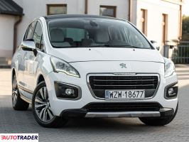 Peugeot 3008 2015 1.6 120 KM