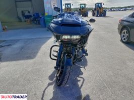 Harley-Davidson Pozostałe 2020