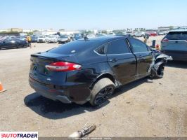 Ford Fusion 2019 1 Ford Fusion 2019 1