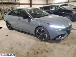 Hyundai Elantra 2023 1