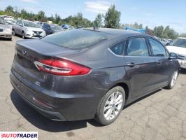 Ford Fusion 2020 2