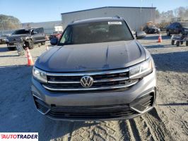 Volkswagen Atlas 2021 3