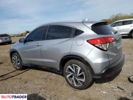 Honda HR-V 2019 1 Honda HR-V 2019 1