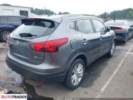 Nissan Rogue 2019 2