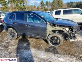 Toyota Pozostałe 2021 2