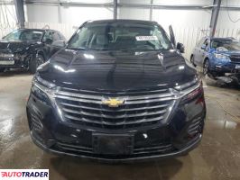 Chevrolet Equinox 2023 1 Chevrolet Equinox 2023 1