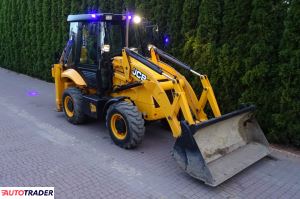 JCB 2CX SM 4 WS 2012r. JCB 2CX SM 4 WS 2012r.