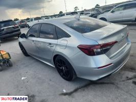 Honda Civic 2025 2