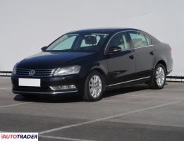Volkswagen Passat 2012 1.8 158 KM