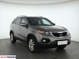 Kia Sorento 2010 2.2 194 KM