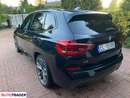 BMW X3 2018 3.0 360 KM