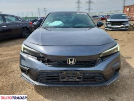 Honda Civic 2022 2
