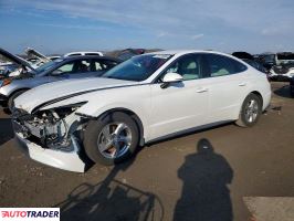 Hyundai Sonata 2023 2