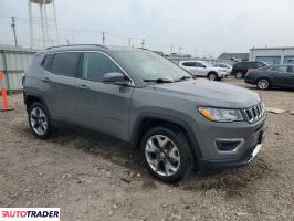 Jeep Compass 2020 2