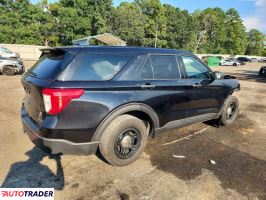 Ford Explorer 2020 3