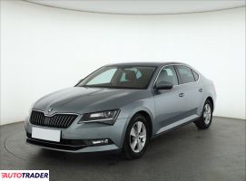 Skoda Superb 2017 1.8 177 KM