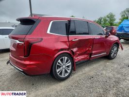 Cadillac Pozostałe 2020 3