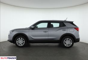 Ssang Yong Korando 2024 1.5 160 KM Ssang Yong Korando 2024 1.5 160 KM
