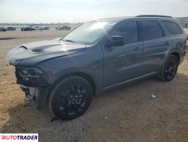 Dodge Durango - zobacz ofertę