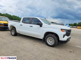 Chevrolet Silverado 2024 5