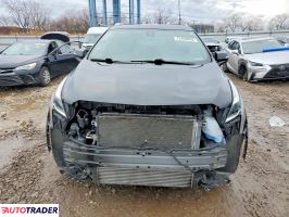 Cadillac Pozostałe 2020 2