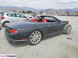 Bentley Continental 2022 6