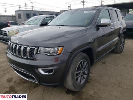 Jeep Grand Cherokee 2018 3 Jeep Grand Cherokee 2018 3