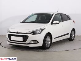 Hyundai i20 2017 1.2 83 KM Hyundai i20 2017 1.2 83 KM