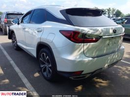 Lexus RX 2020 3 Lexus RX 2020 3