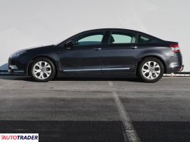 Citroen C5 2012 2.0 134 KM