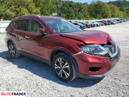 Nissan Rogue 2019 2 Nissan Rogue 2019 2