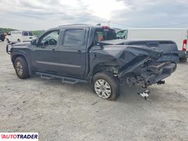 Nissan Frontier 2023 3