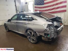 Honda Accord 2020 1