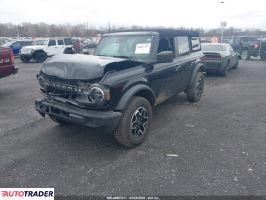 Ford Bronco 2023 2
