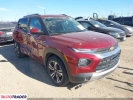 Chevrolet Blazer 2023 1