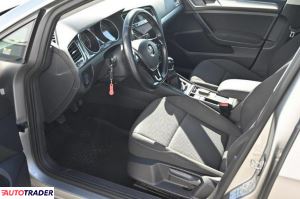 Volkswagen Golf 2019 1.6 116 KM