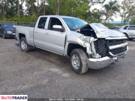 Chevrolet 1500 2019 5 Chevrolet 1500 2019 5
