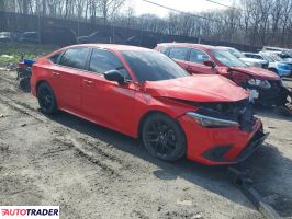 Honda Civic 2023 2