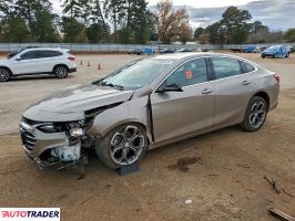 Chevrolet Malibu - zobacz ofertę