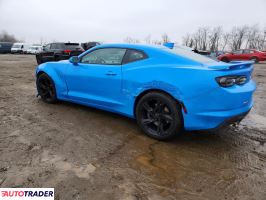 Chevrolet Camaro 2022 6